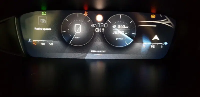 Peugeot 308 usata a Pordenone (15)