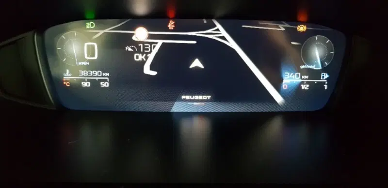 Peugeot 308 usata a Pordenone (16)
