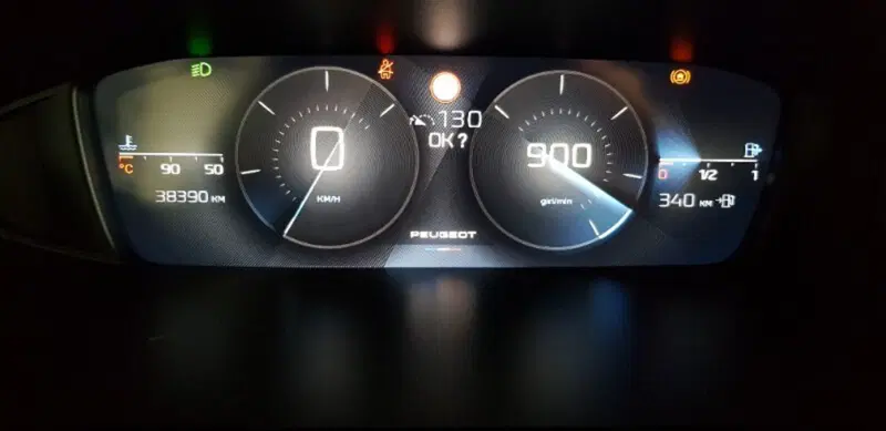 Peugeot 308 usata a Pordenone (17)
