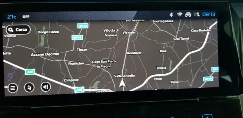Peugeot 308 usata a Pordenone (18)
