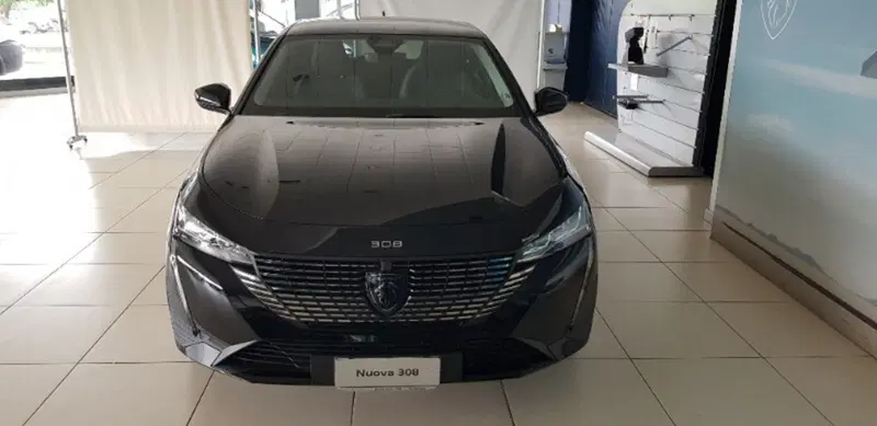 Peugeot 308 usata a Pordenone (2)