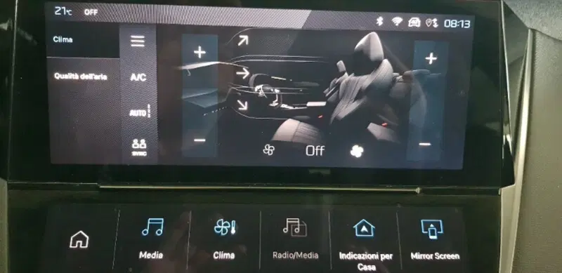 Peugeot 308 usata a Pordenone (20)