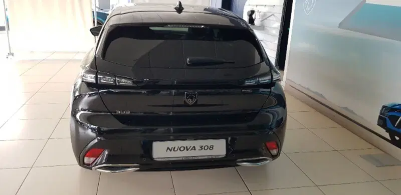 Peugeot 308 usata a Pordenone (5)