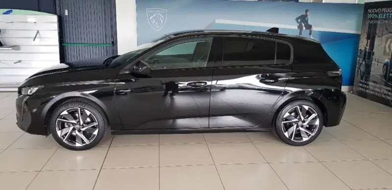 Peugeot 308 usata a Pordenone (7)