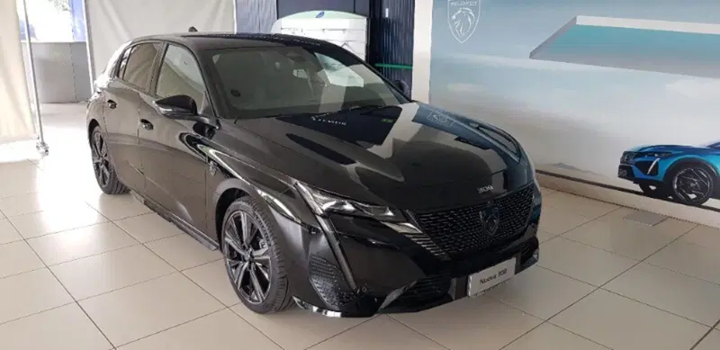 Peugeot 308 usata a Pordenone