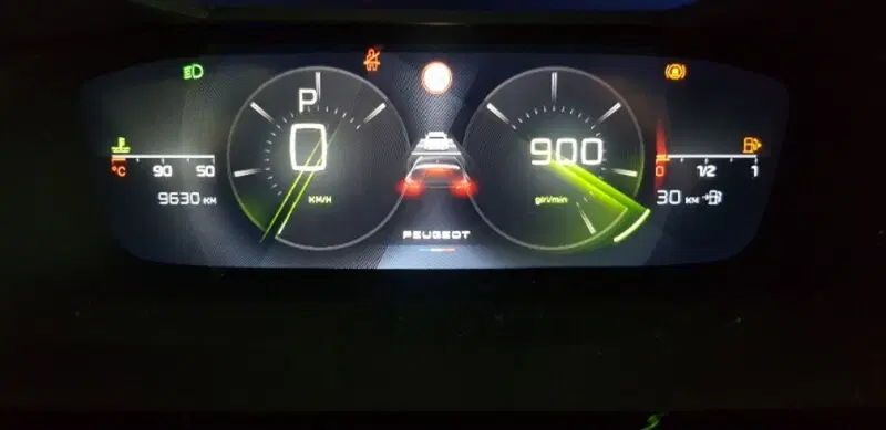 Peugeot 308 usata a Pordenone (11)