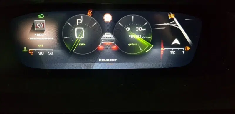 Peugeot 308 usata a Pordenone (13)