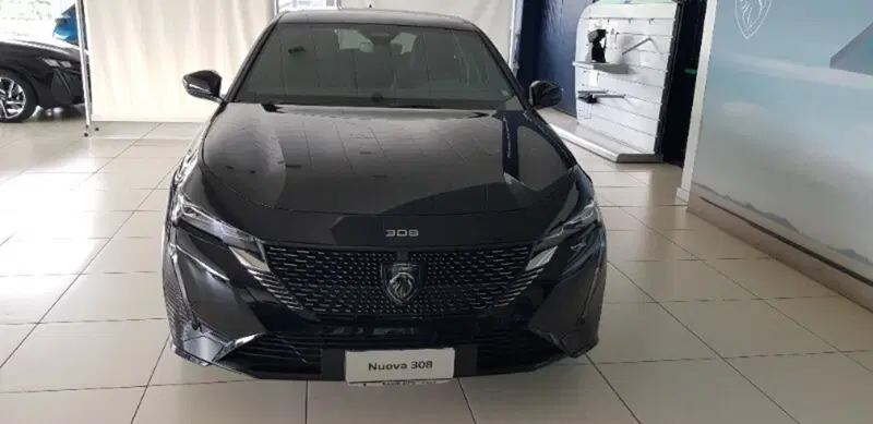 Peugeot 308 usata a Pordenone (2)
