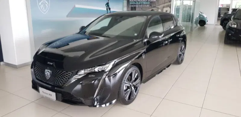 Peugeot 308 usata a Pordenone (3)