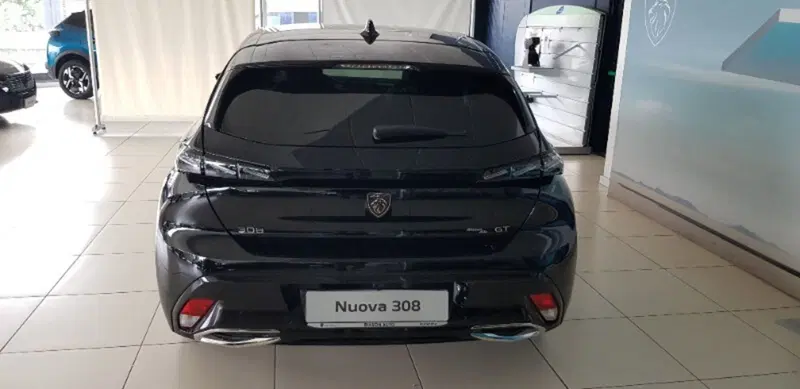 Peugeot 308 usata a Pordenone (5)