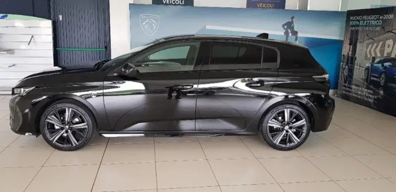 Peugeot 308 usata a Pordenone (7)
