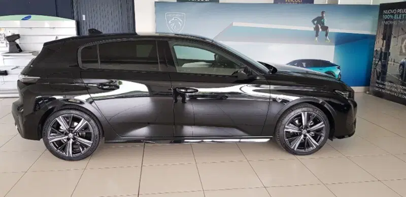 Peugeot 308 usata a Pordenone (8)