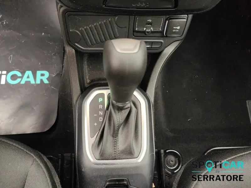 Jeep Renegade usata a Como (12)