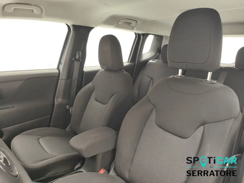 Jeep Renegade usata a Como (13)