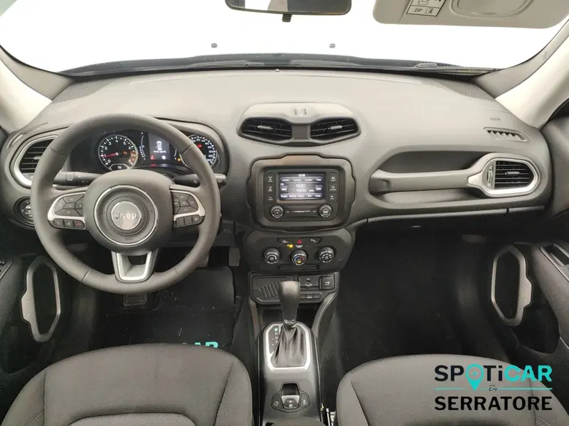 Jeep Renegade usata a Como (14)