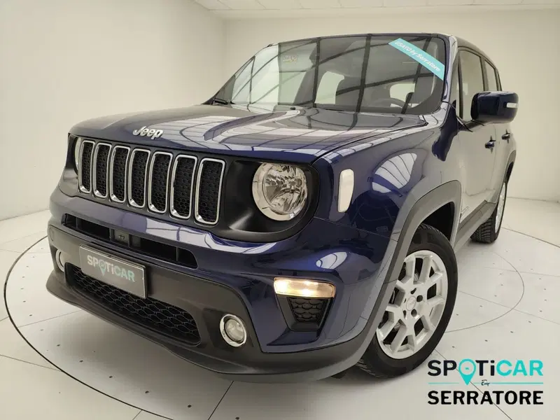 Jeep Renegade usata a Como (16)