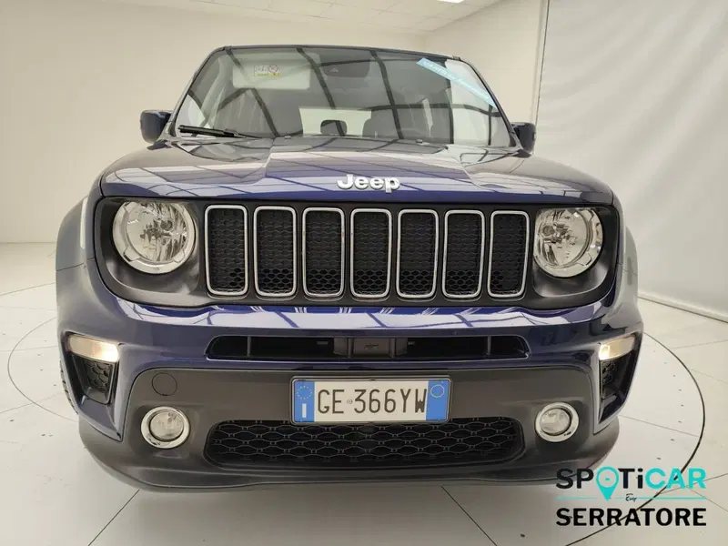 Jeep Renegade usata a Como (2)