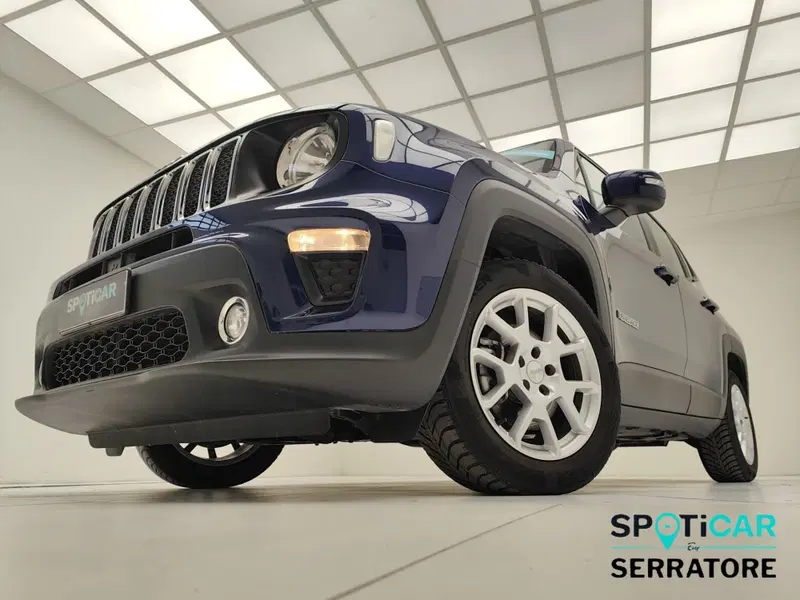 Jeep Renegade usata a Como (3)