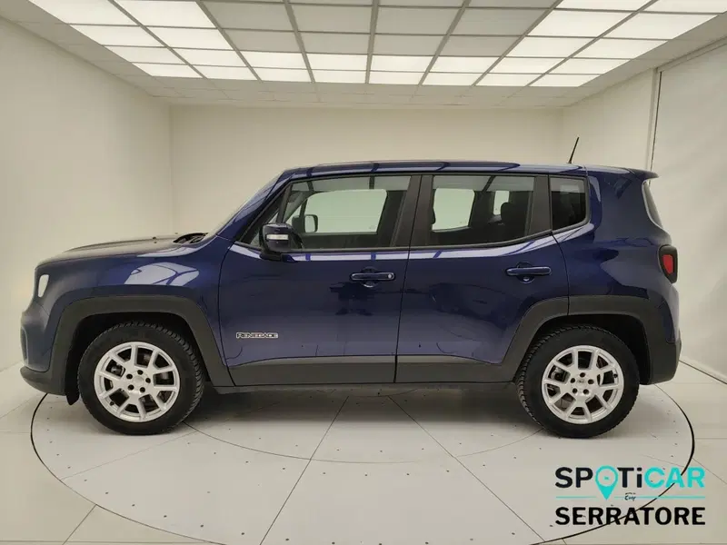 Jeep Renegade usata a Como (4)