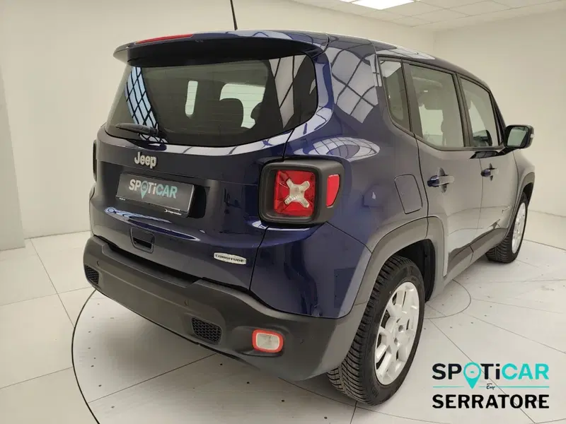 Jeep Renegade usata a Como (5)