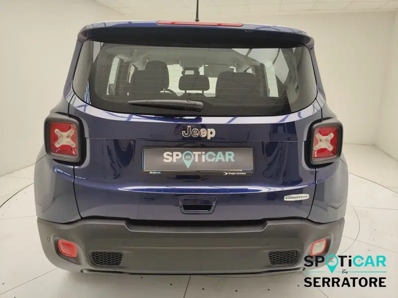 Jeep Renegade usata a Como (6)