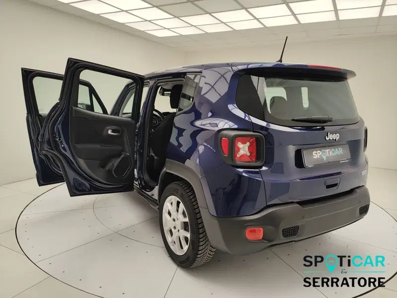 Jeep Renegade usata a Como (7)