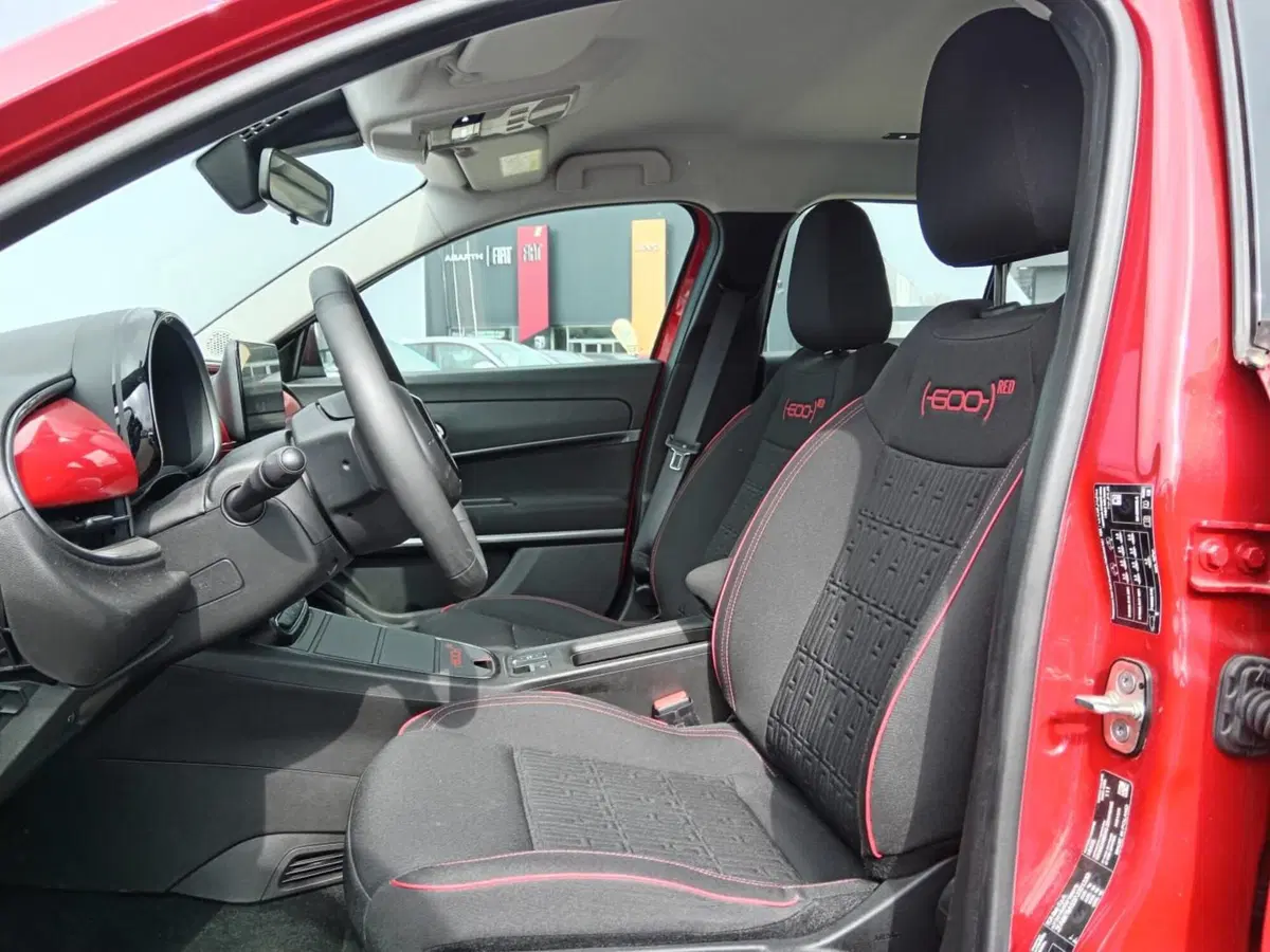 Fiat 600e usata a Alessandria (10)