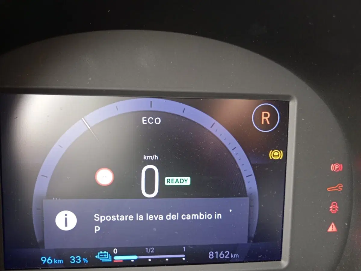 Fiat 600e usata a Alessandria (17)