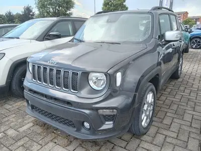 Jeep Renegade 1.3 T4 190CV PHEV 4xe AT6 Limited nuova a Alessandria