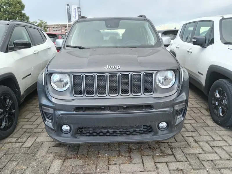 Jeep Renegade nuova a Alessandria (2)
