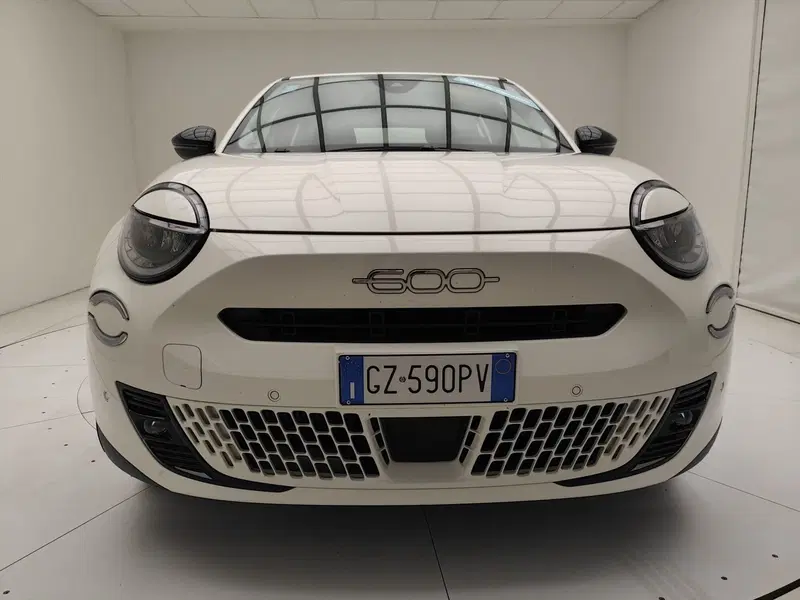 Fiat 600 usata a Como (2)