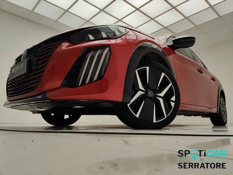 Peugeot 208 usata a Como (14)