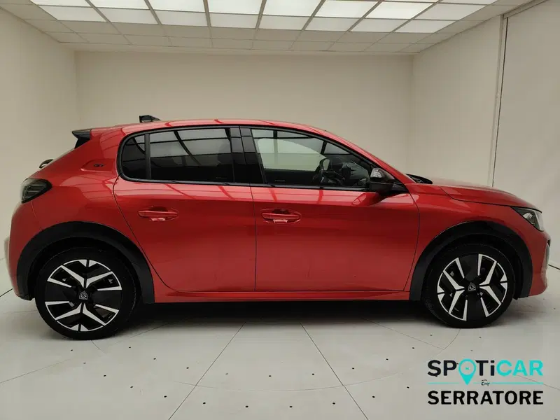 Peugeot 208 usata a Como (19)