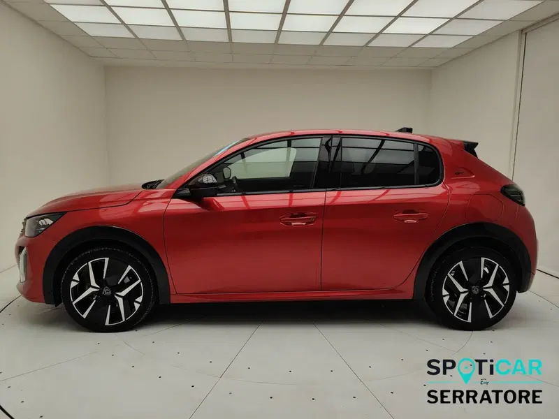 Peugeot 208 usata a Como (20)