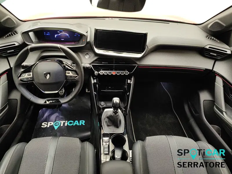 Peugeot 208 usata a Como (7)