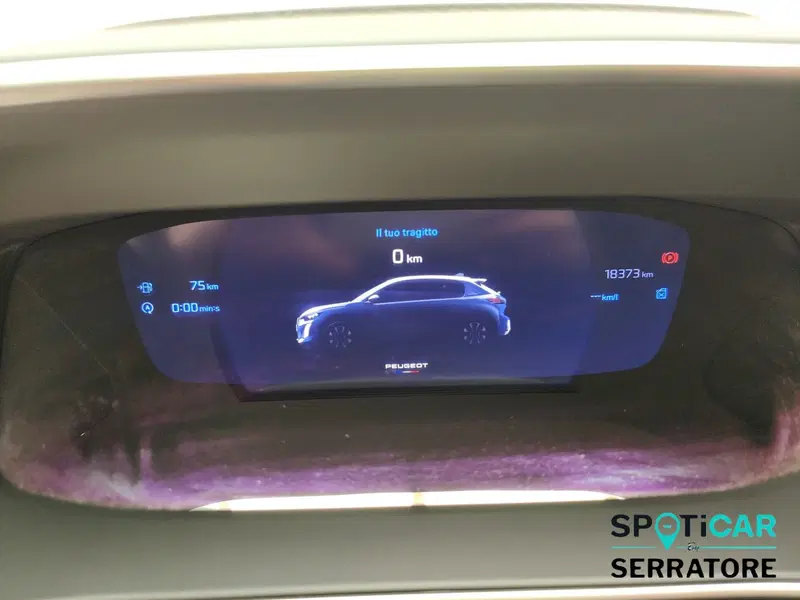 Peugeot 208 usata a Como (8)