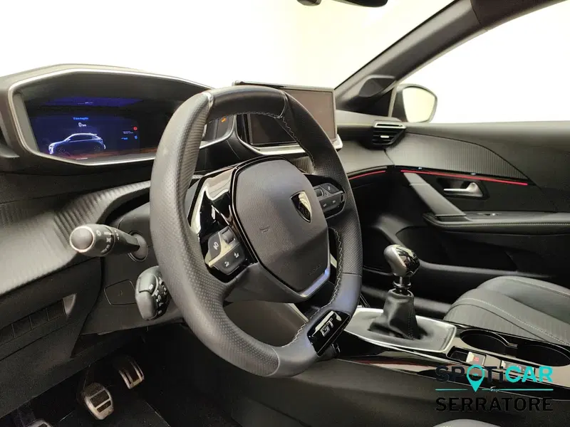 Peugeot 208 usata a Como (9)