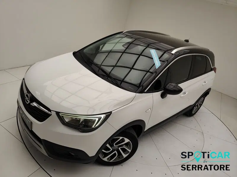 Opel Crossland X usata a Como (15)