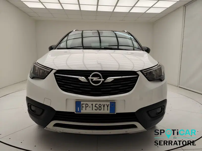 Opel Crossland X usata a Como (2)