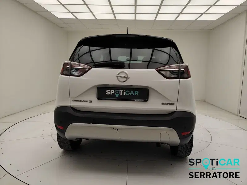 Opel Crossland X usata a Como (5)