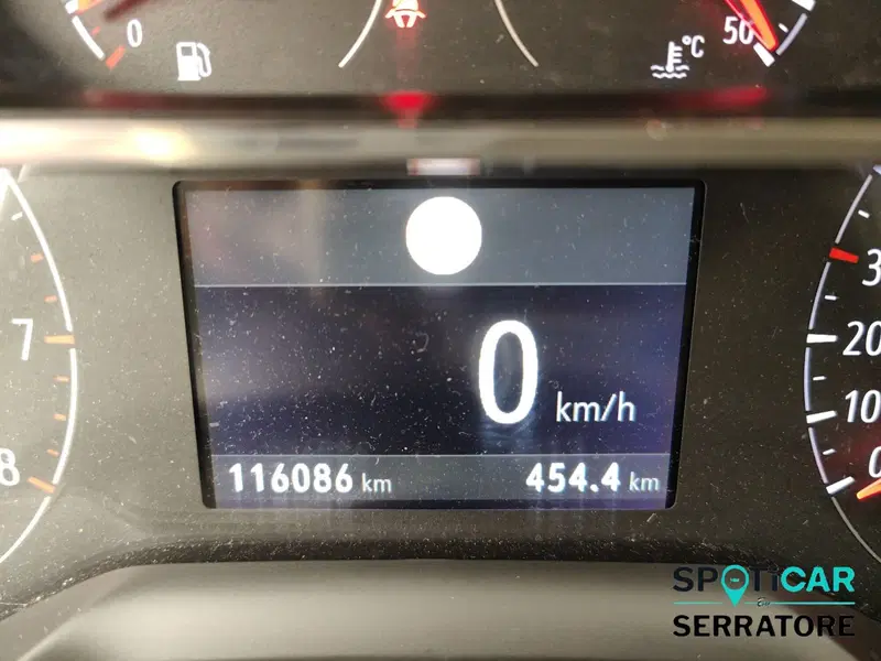 Opel Crossland X usata a Como (7)