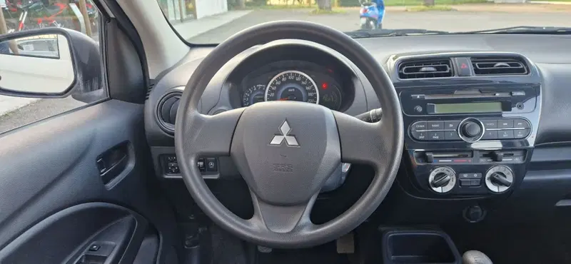 Mitsubishi Space Star usata a Alessandria (11)