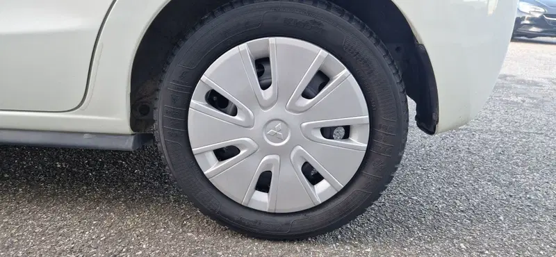 Mitsubishi Space Star usata a Alessandria (16)