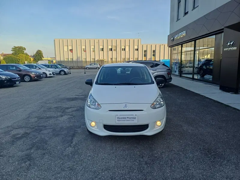 Mitsubishi Space Star usata a Alessandria (3)