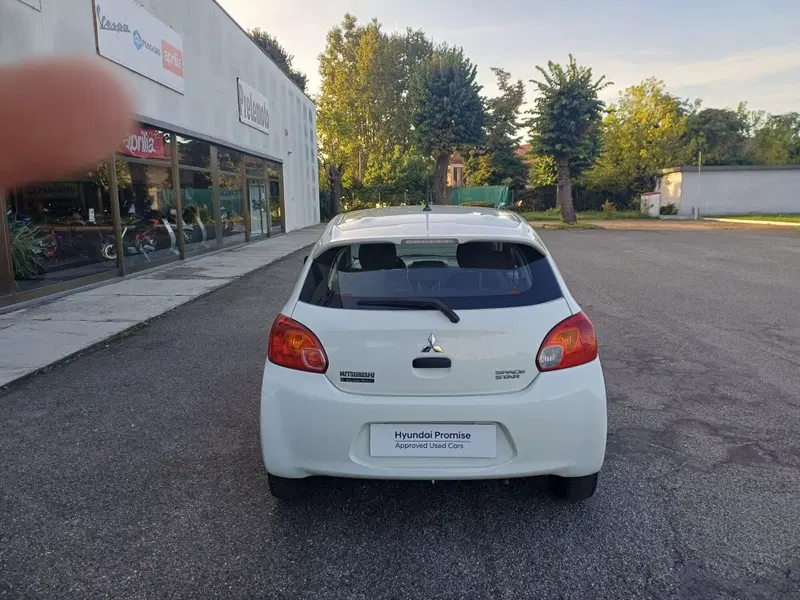 Mitsubishi Space Star usata a Alessandria (5)