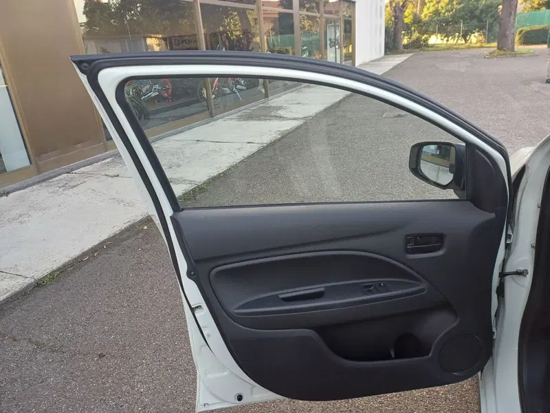 Mitsubishi Space Star usata a Alessandria (7)