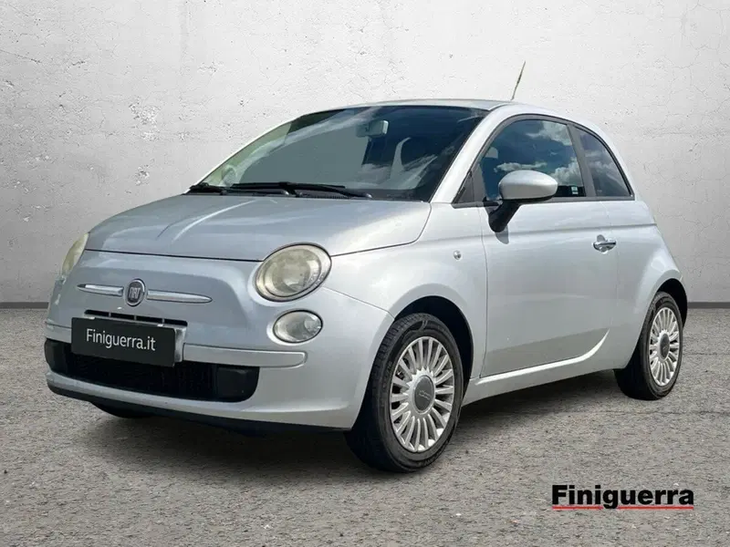 Fiat 500 usata a Sondrio