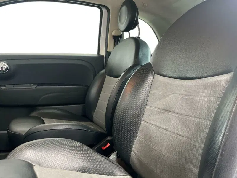 Fiat 500 usata a Sondrio (10)