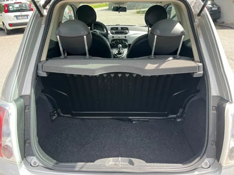 Fiat 500 usata a Sondrio (12)
