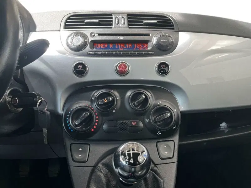 Fiat 500 usata a Sondrio (13)